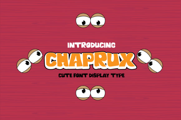 Chaprux: A Font That Turns Campaigns Into Conversations
