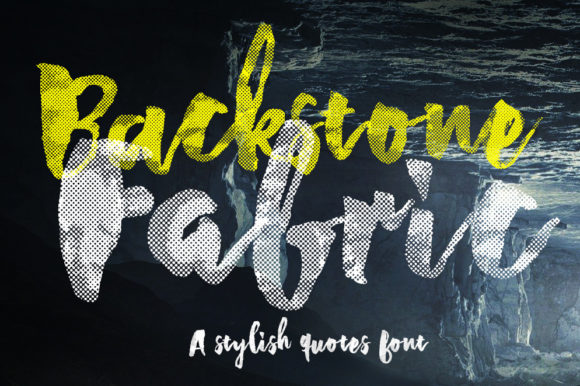 Designing a Bold Identity with Backstone Fabric