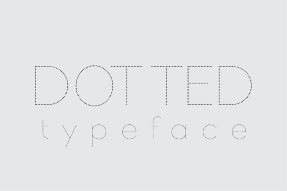 Dotted: How a Display Font Became My Website’s Secret Weapon