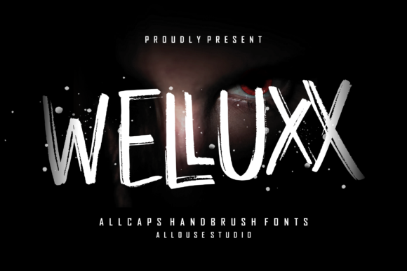 Exploring Welluxx: A Modern Display Font for Editorial Stories