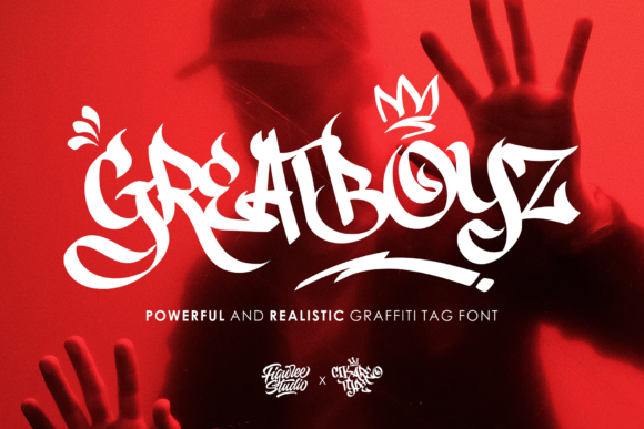 Finding a Voice: Greatboyz as an Editorial Font