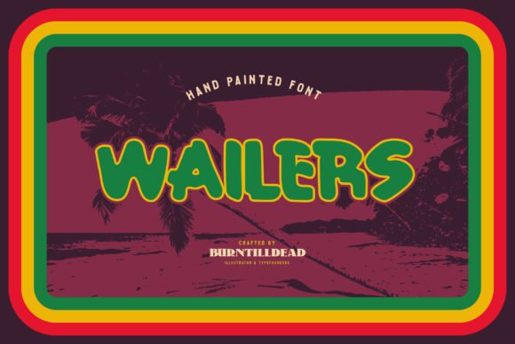 Finding Your Editorial Rhythm with Wailers Font