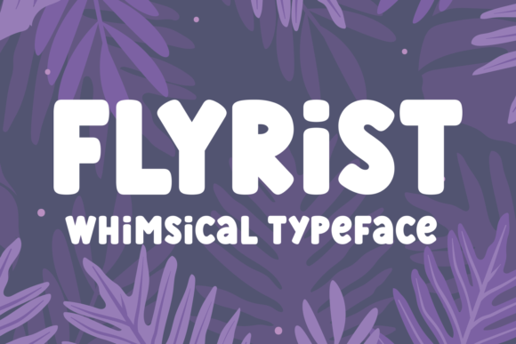 Flyrist Font: Adding Bold Style to Campaign Messages
