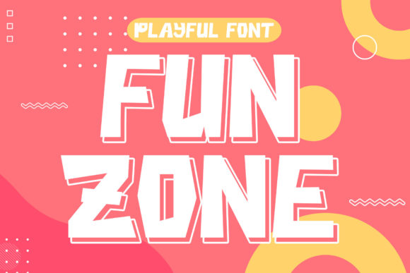 How the Fun Zone Font Helps Campaigns Communicate Clearly