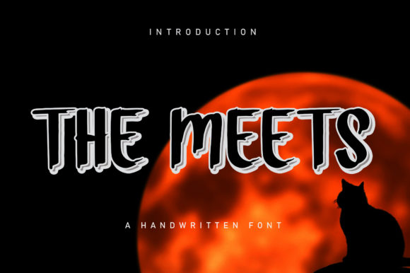 The Meets Font: Enhancing Editorial Design and Reader Engagement