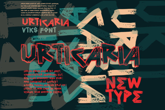 Urticaria: A Marketer’s Secret for Scroll-Stopping Typography