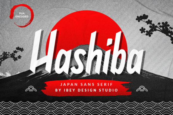 Why the Hashiba Display Font Works for Small Businesses
